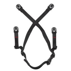 vendita online Cinturino sottogola bolt™ 4 punti en397 Sistemi anticaduta Milwaukee